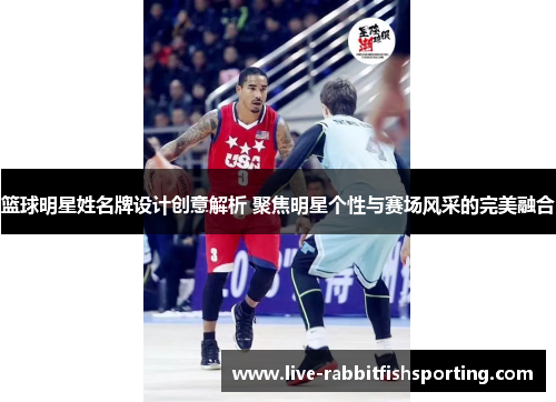 篮球明星姓名牌设计创意解析 聚焦明星个性与赛场风采的完美融合