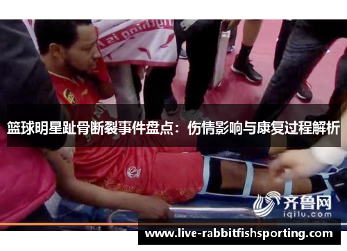 篮球明星趾骨断裂事件盘点：伤情影响与康复过程解析